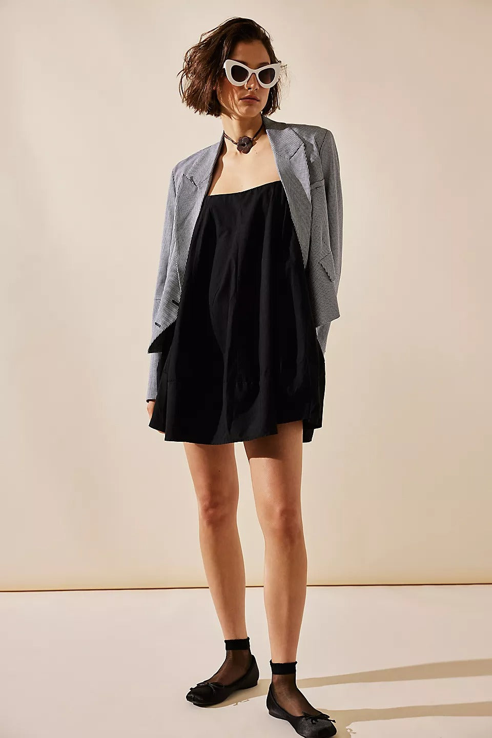 Free people Free-est Struttin' Mini Dress