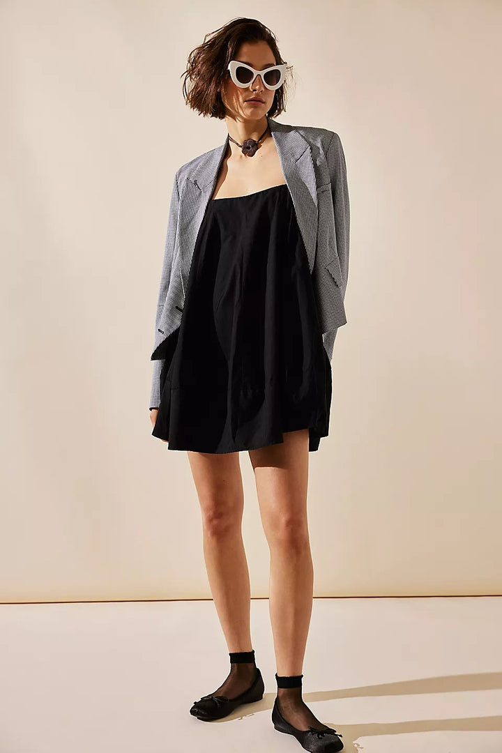 Free people Free-est Struttin' Mini Dress