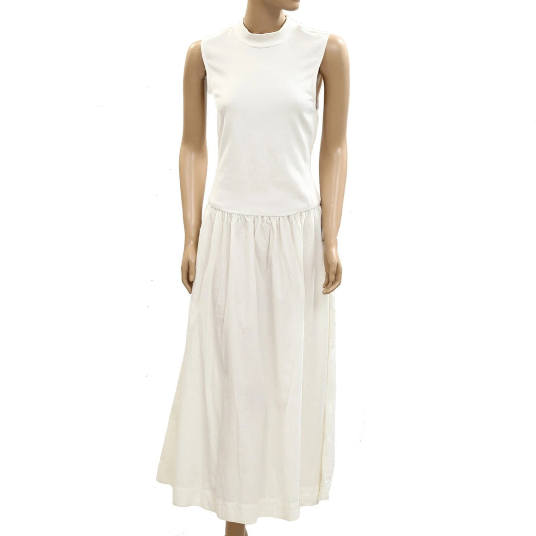 Free People Free Est Pepita Midi Dress