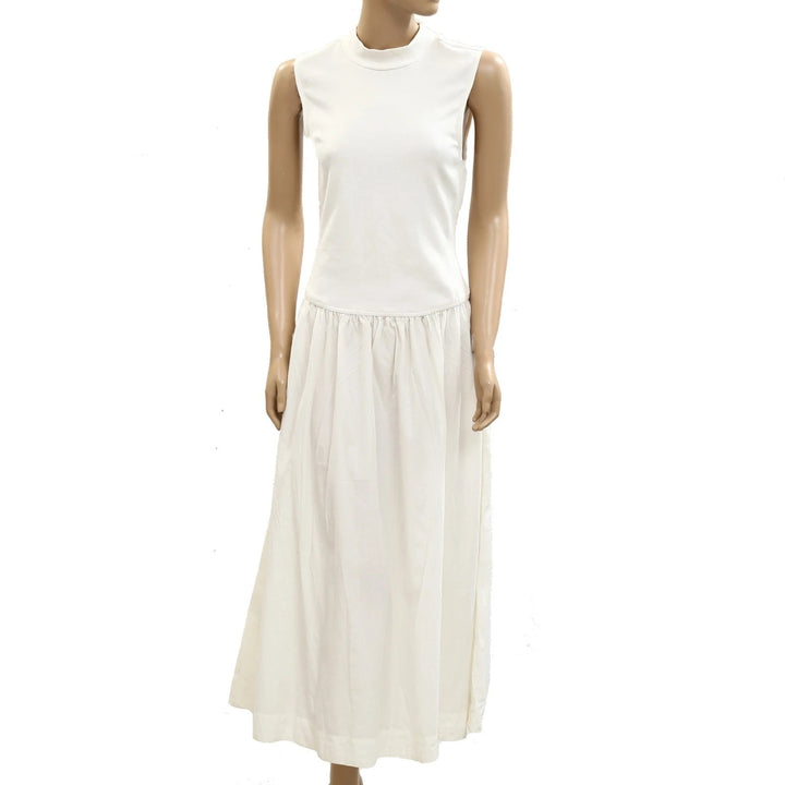 Free People Free Est Pepita Midi Dress