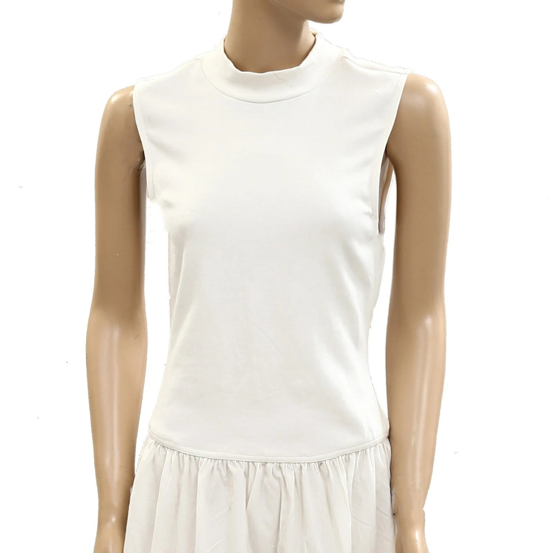 Free People Free Est Pepita Midi Dress
