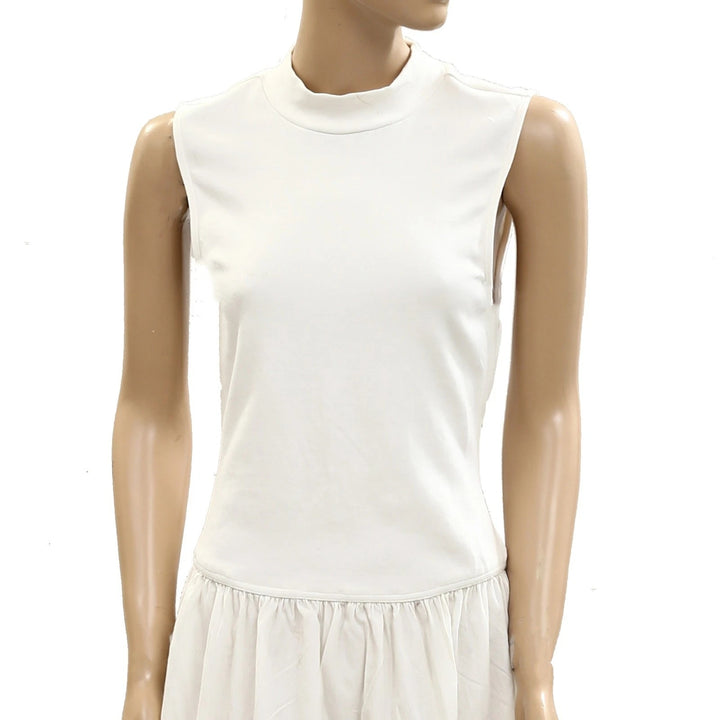 Free People Free Est Pepita Midi Dress