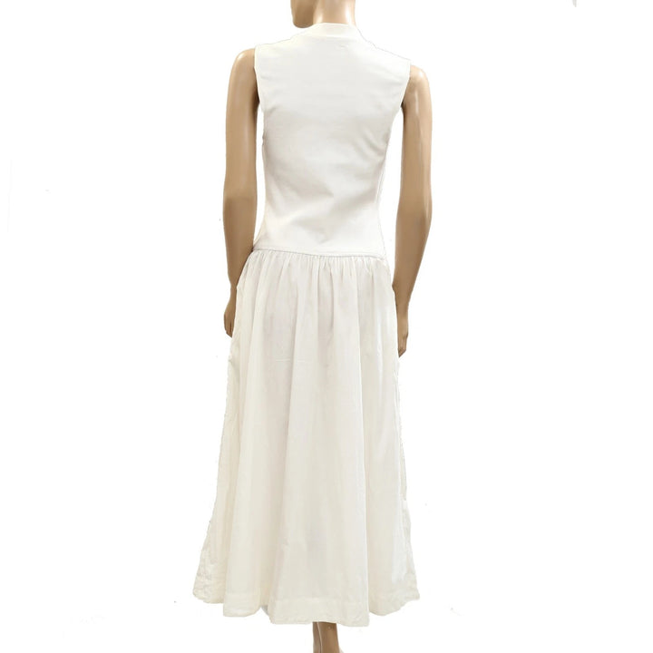Free People Free Est Pepita Midi Dress