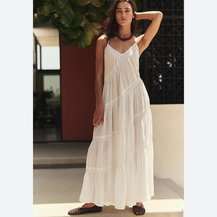 Free People Free-Est Robe Horizon Coast Maxi Dress