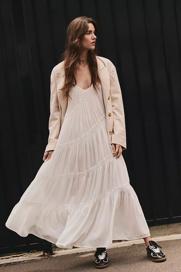 Free People Free-Est Robe Horizon Coast Maxi Dress