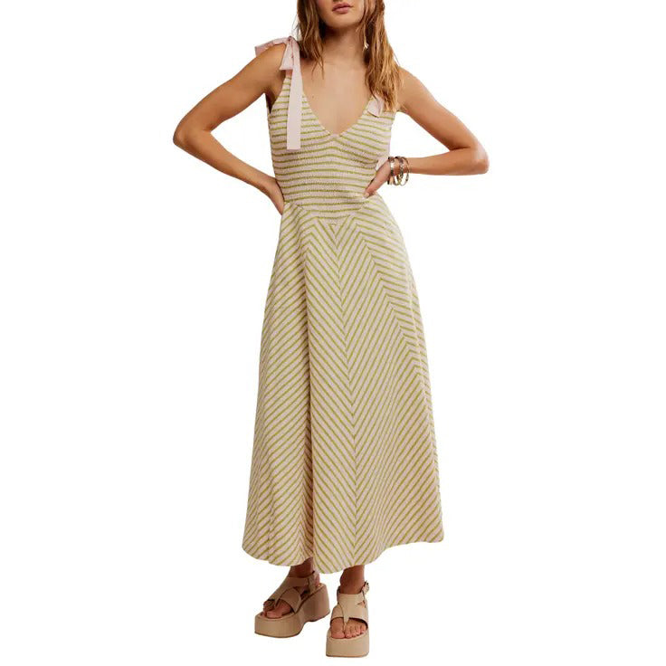 Free People Free-Est Cecelia Midi Dress
