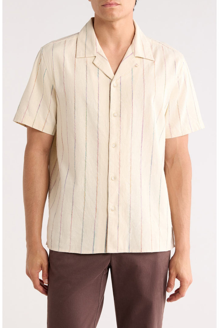 Bonobos Riviera Men's Short Sleeves Shirt