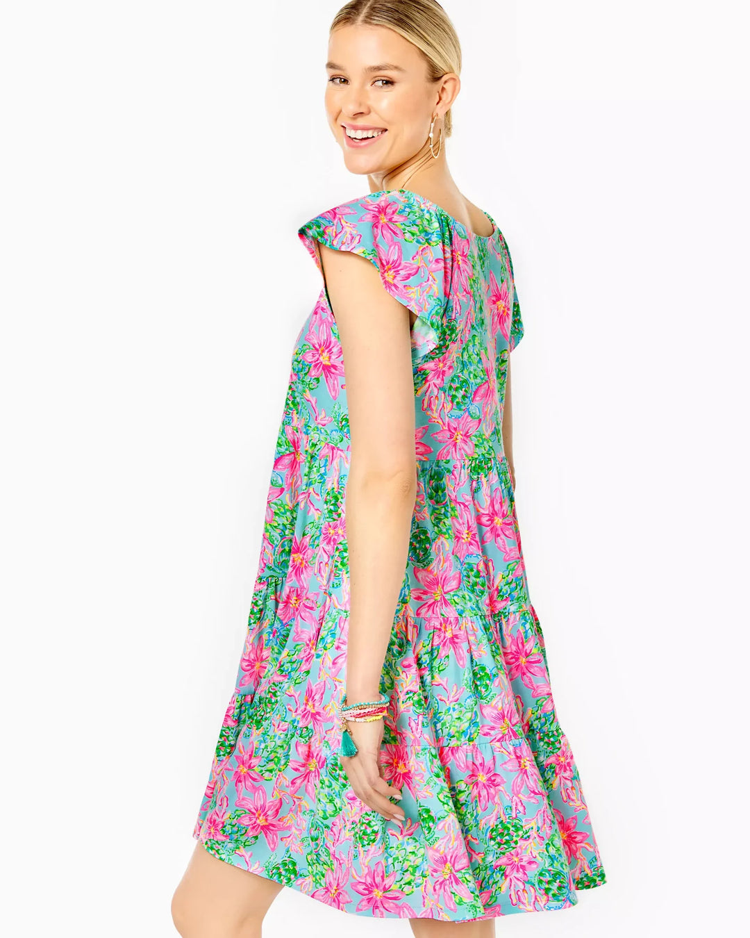 Lilly Pulitzer Kawai Swing Mini Dress