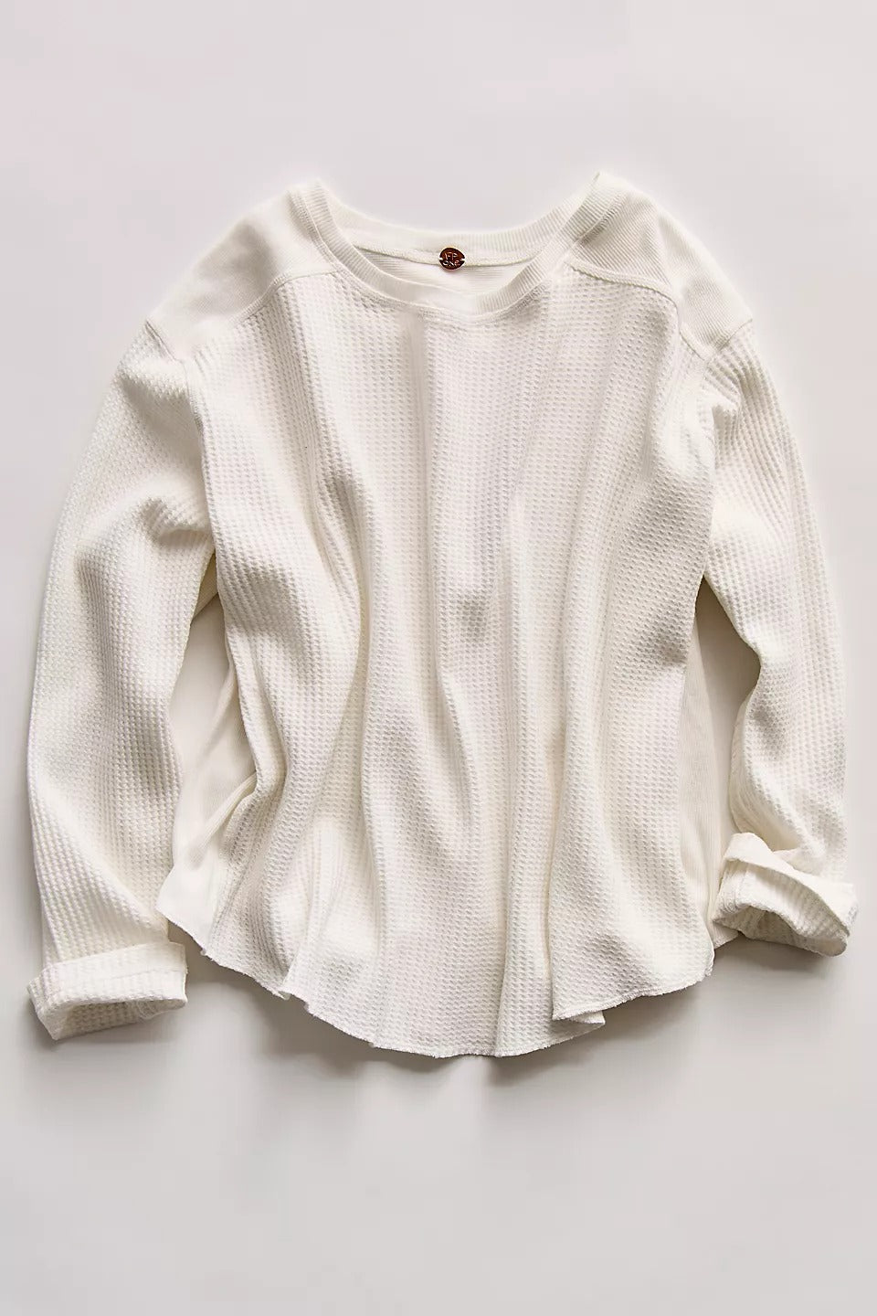 Free People FP One Blake Thermal Tunic Top