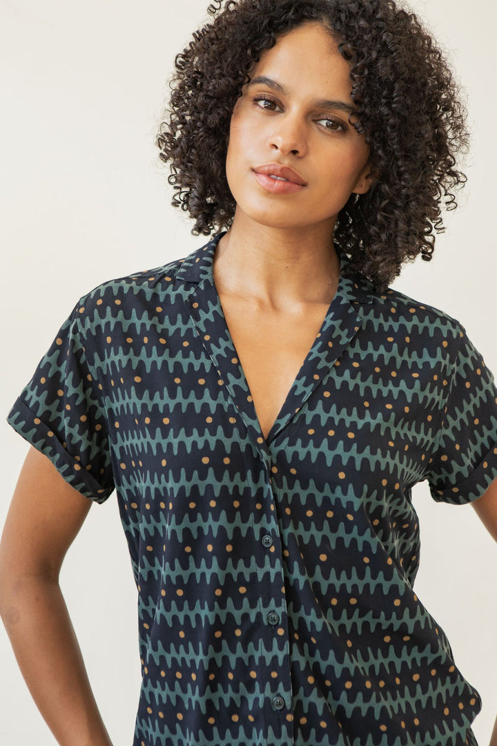 Bridge & Burn The Innes Shirt Top