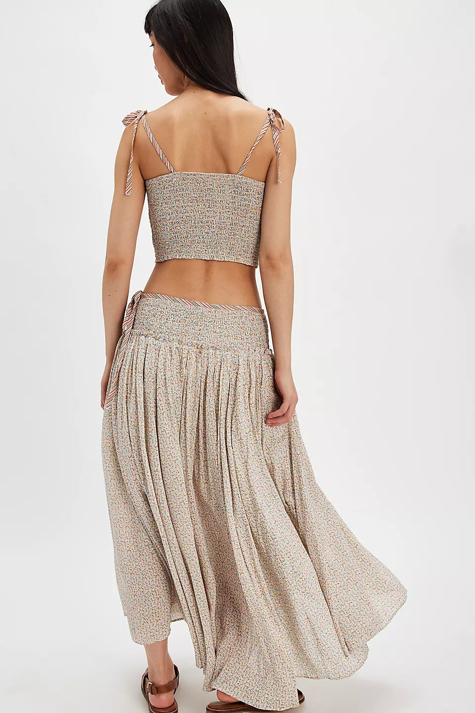 Free People Bellamy Maxi Skirt