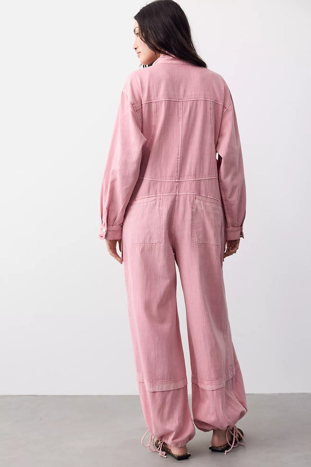Free People We The Free High-Line One-Piece Jumpsuit
