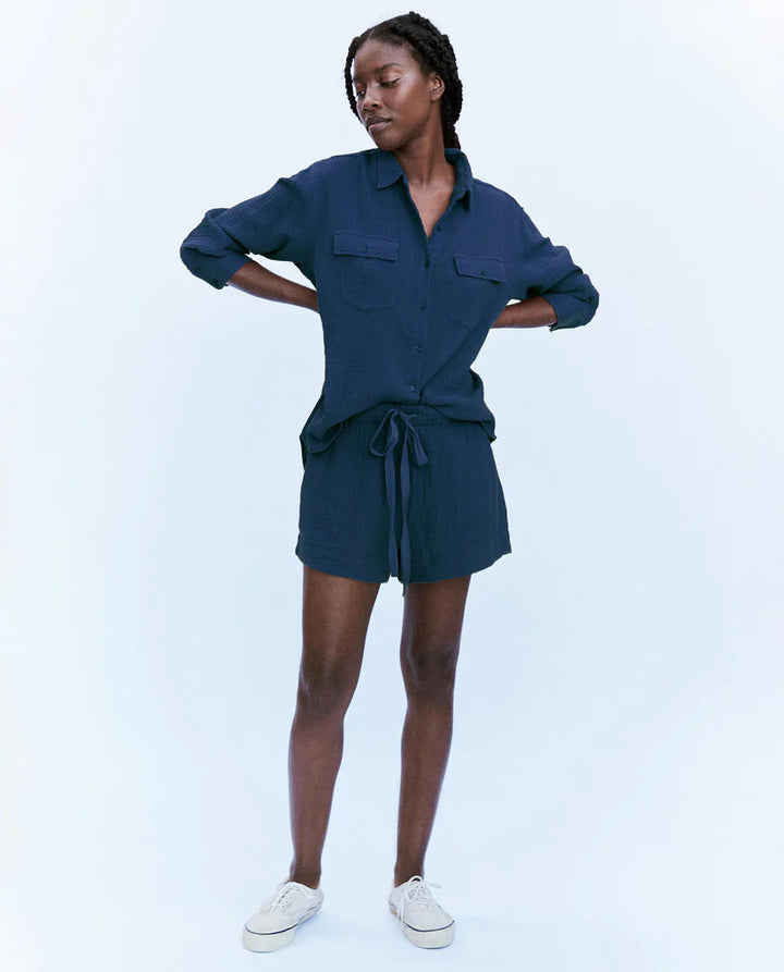 The Great The Gauze Bonfire Shorts