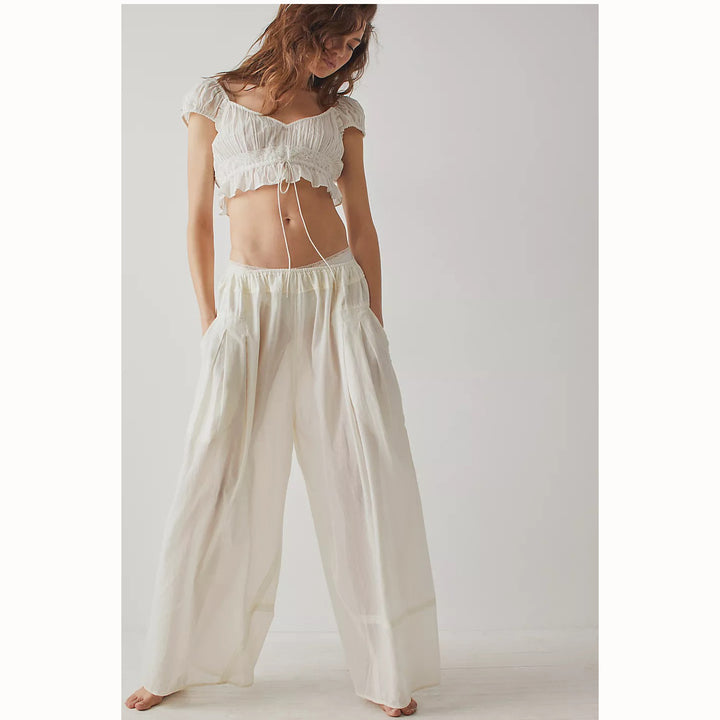 Intimately Free People Heat of The Night Lounge Pants