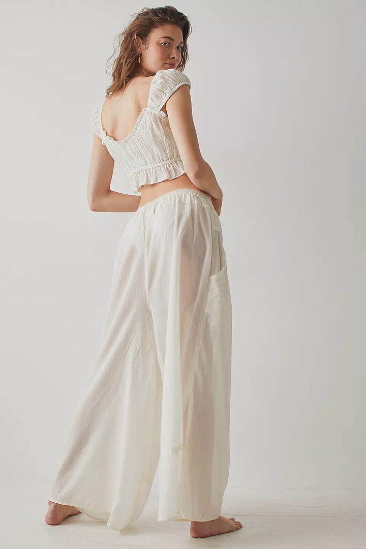 Intimately Free People Heat of The Night Lounge Pants