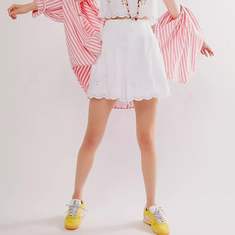 Free People How Sweet Short