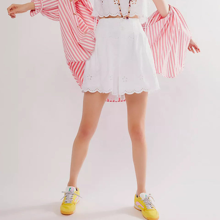 Free People How Sweet Short