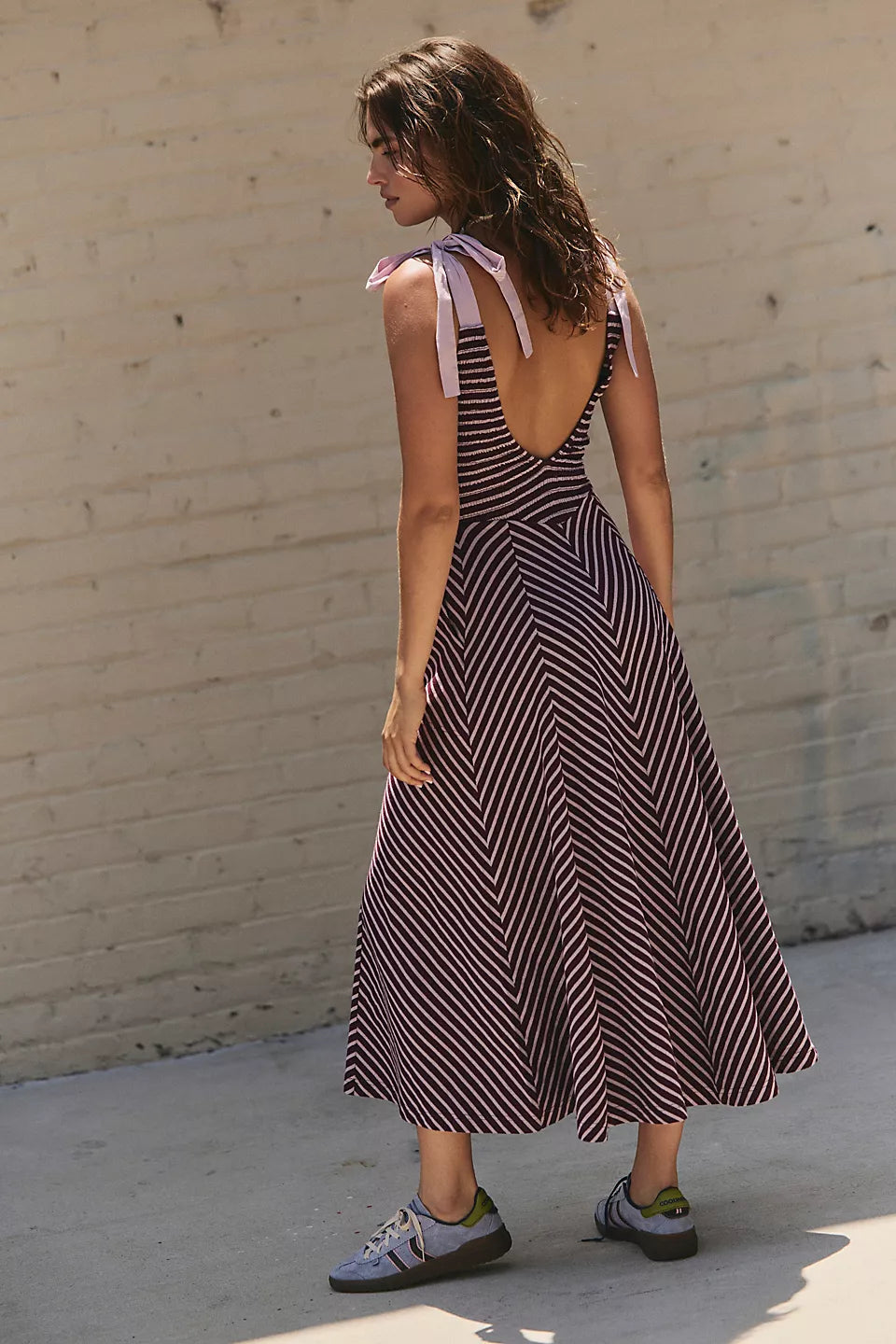 Free People Free-Est Cecelia Midi Dress