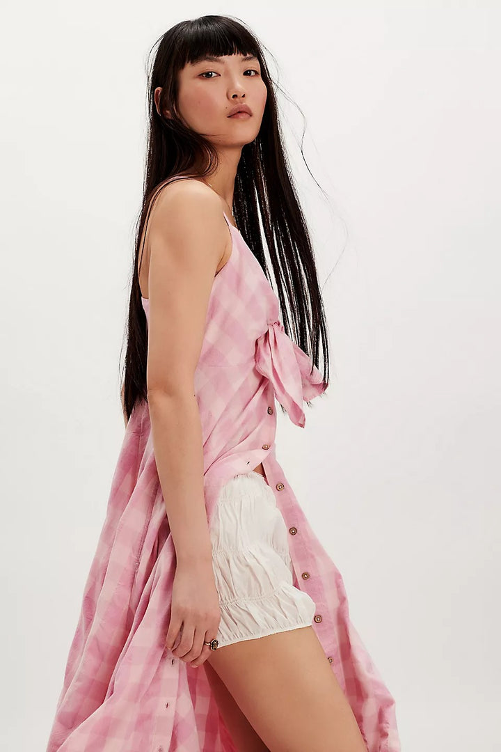 Free People Via Midi Dress