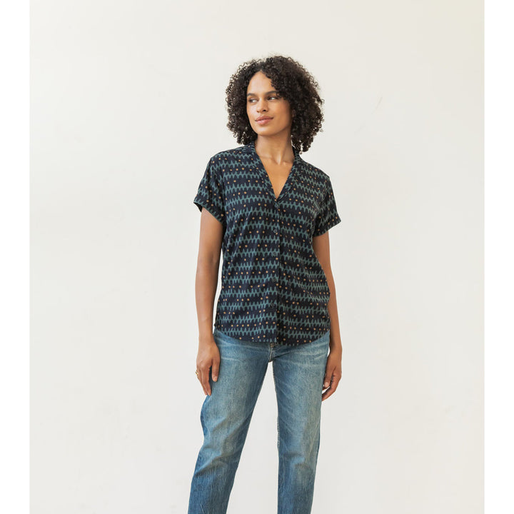 Bridge & Burn The Innes Shirt Top