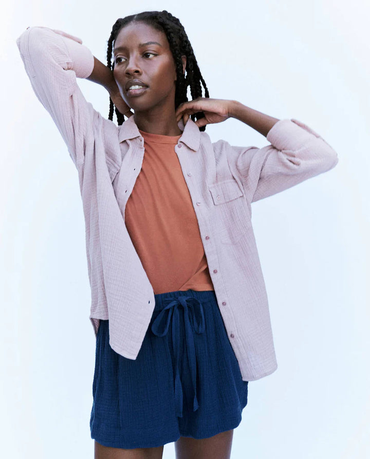 The Great The Gauze Bonfire Shorts