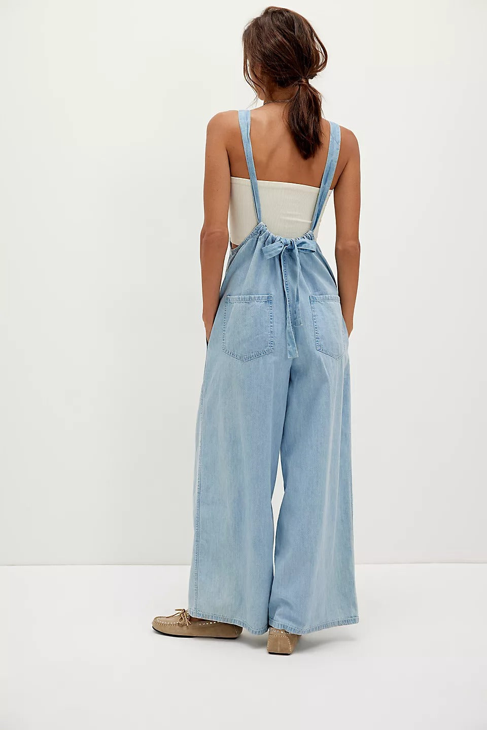 Free People We The Free Freebird Jumpsuit