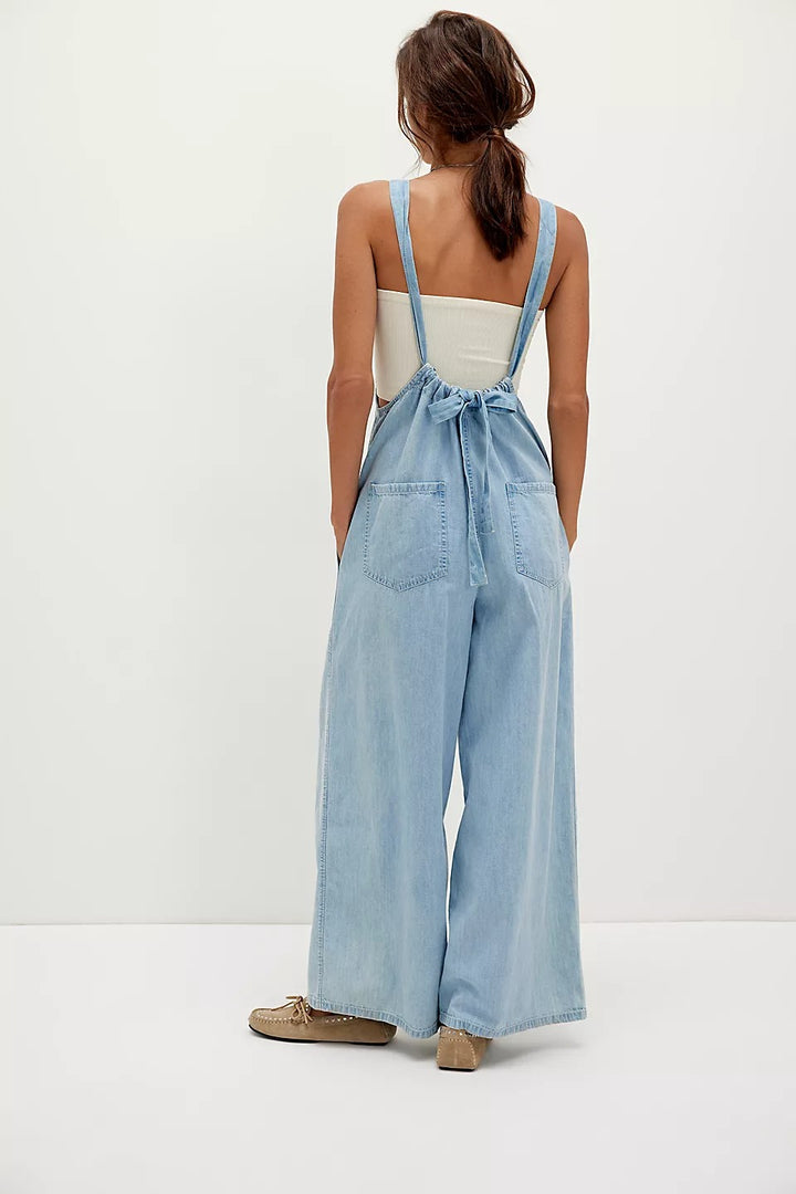Free People We The Free Freebird Jumpsuit