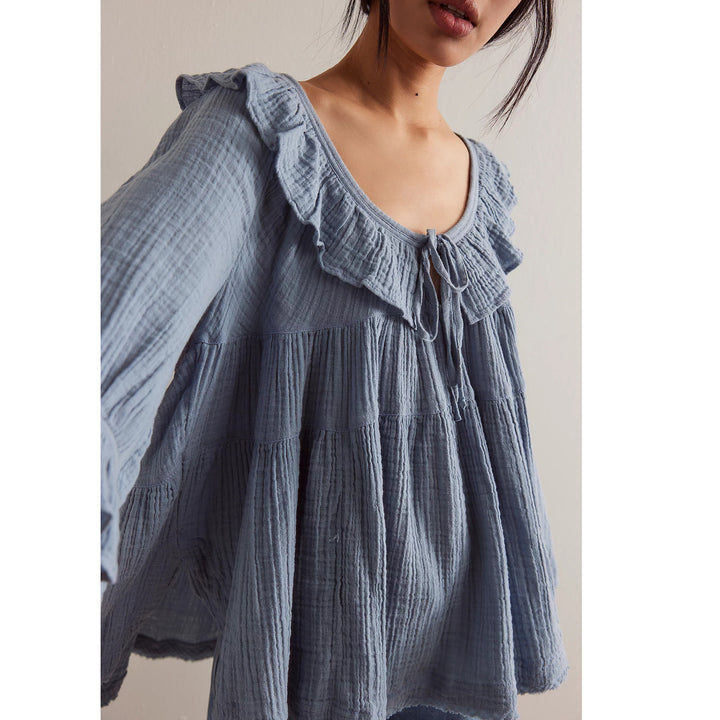 Free People We The Free Sun Sister Top