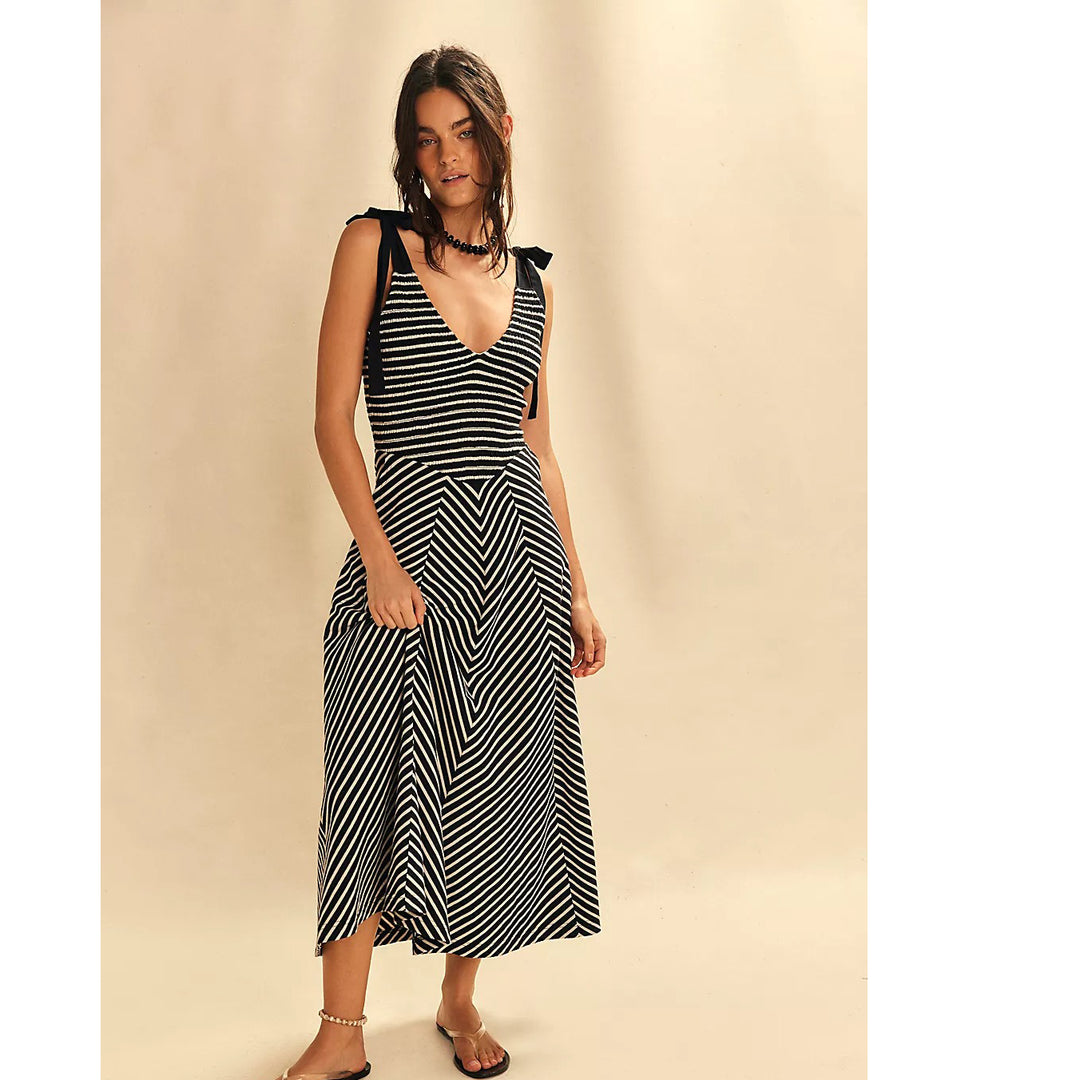 Free People Free-Est Cecelia Midi Dress