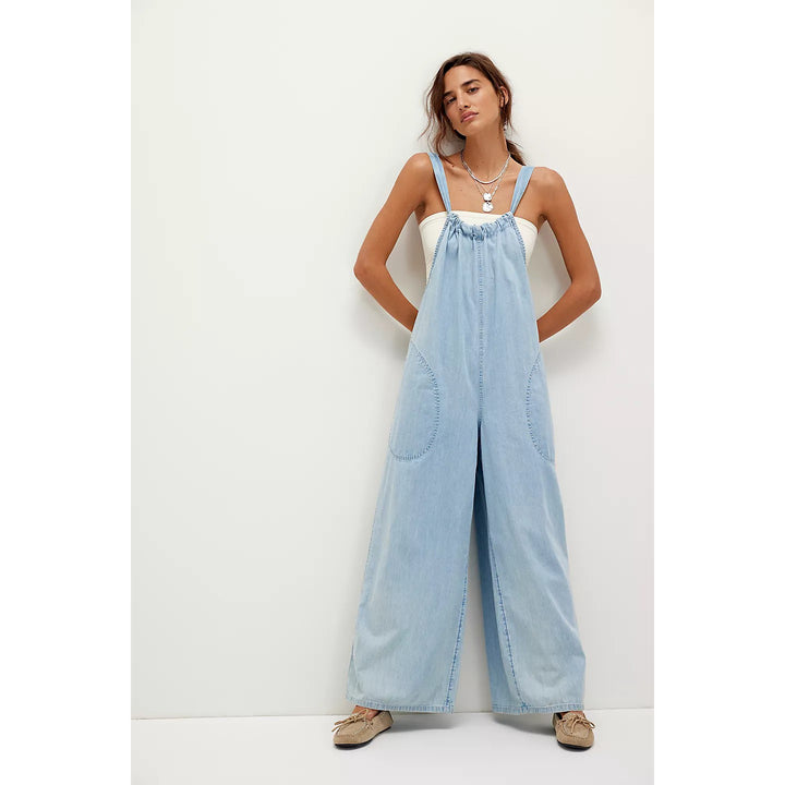 Free People We The Free Freebird Jumpsuit