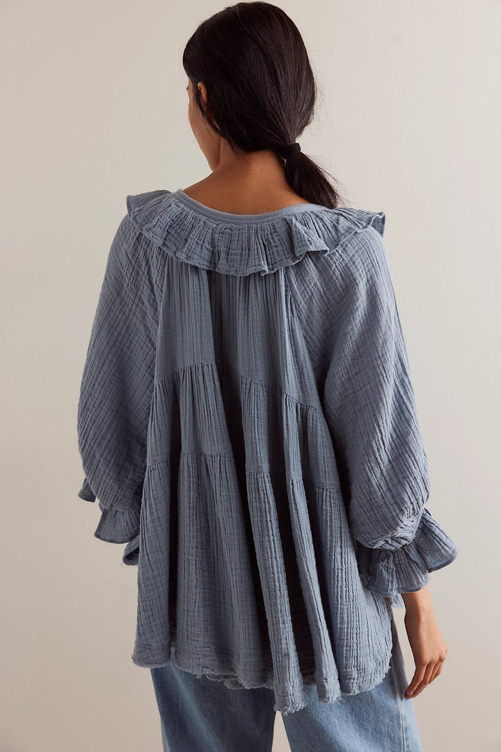 Free People We The Free Sun Sister Top