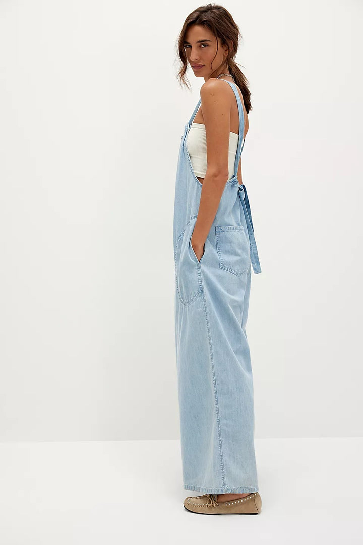 Free People We The Free Freebird Jumpsuit