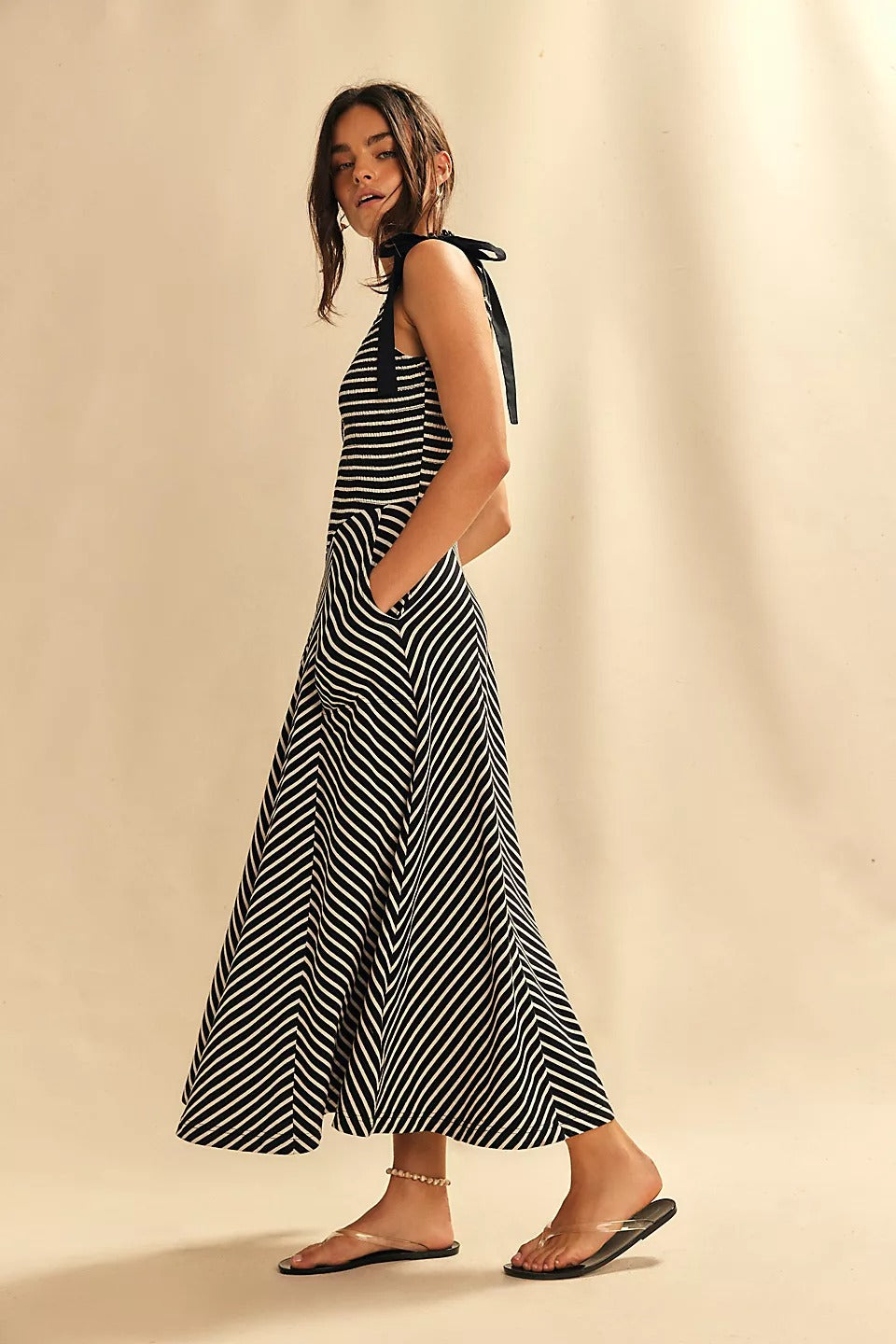 Free People Free-Est Cecelia Midi Dress