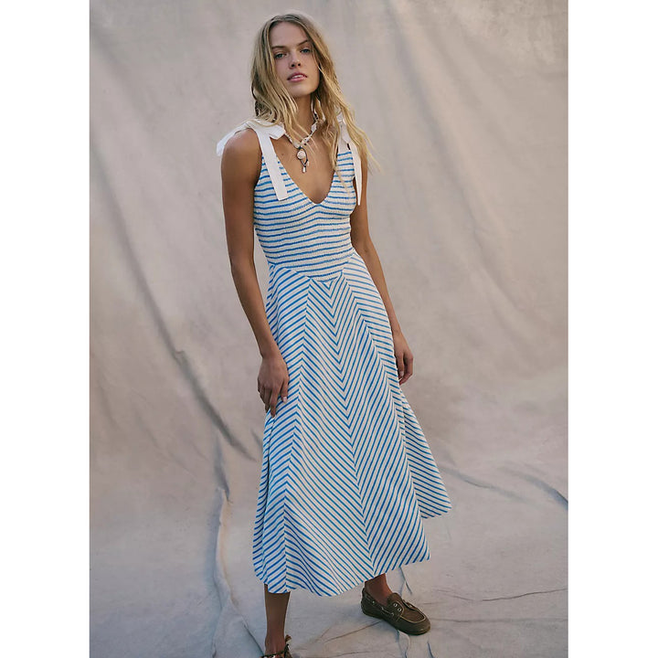 Free People Free-Est Cecelia Midi Dress