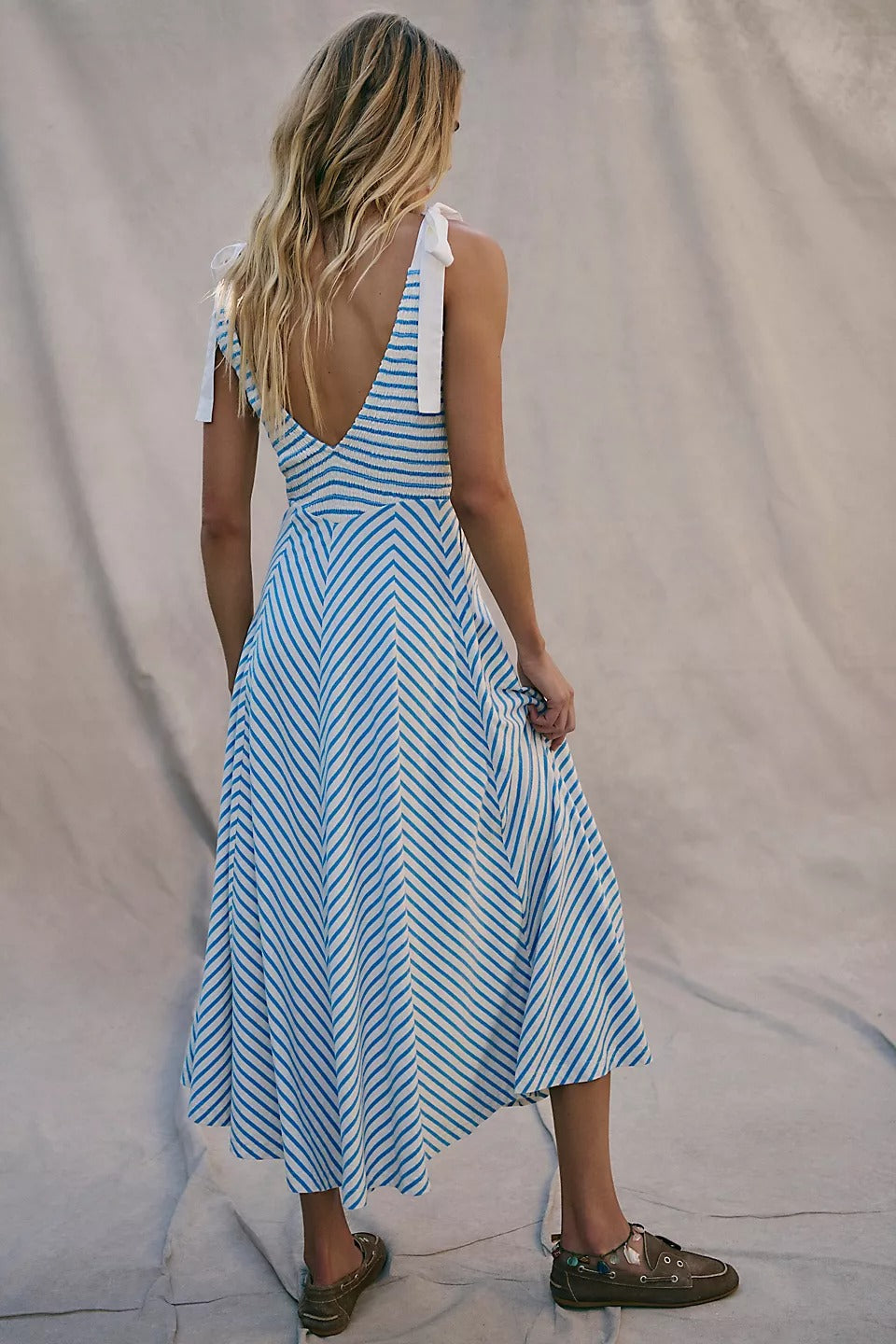 Free People Free-Est Cecelia Midi Dress