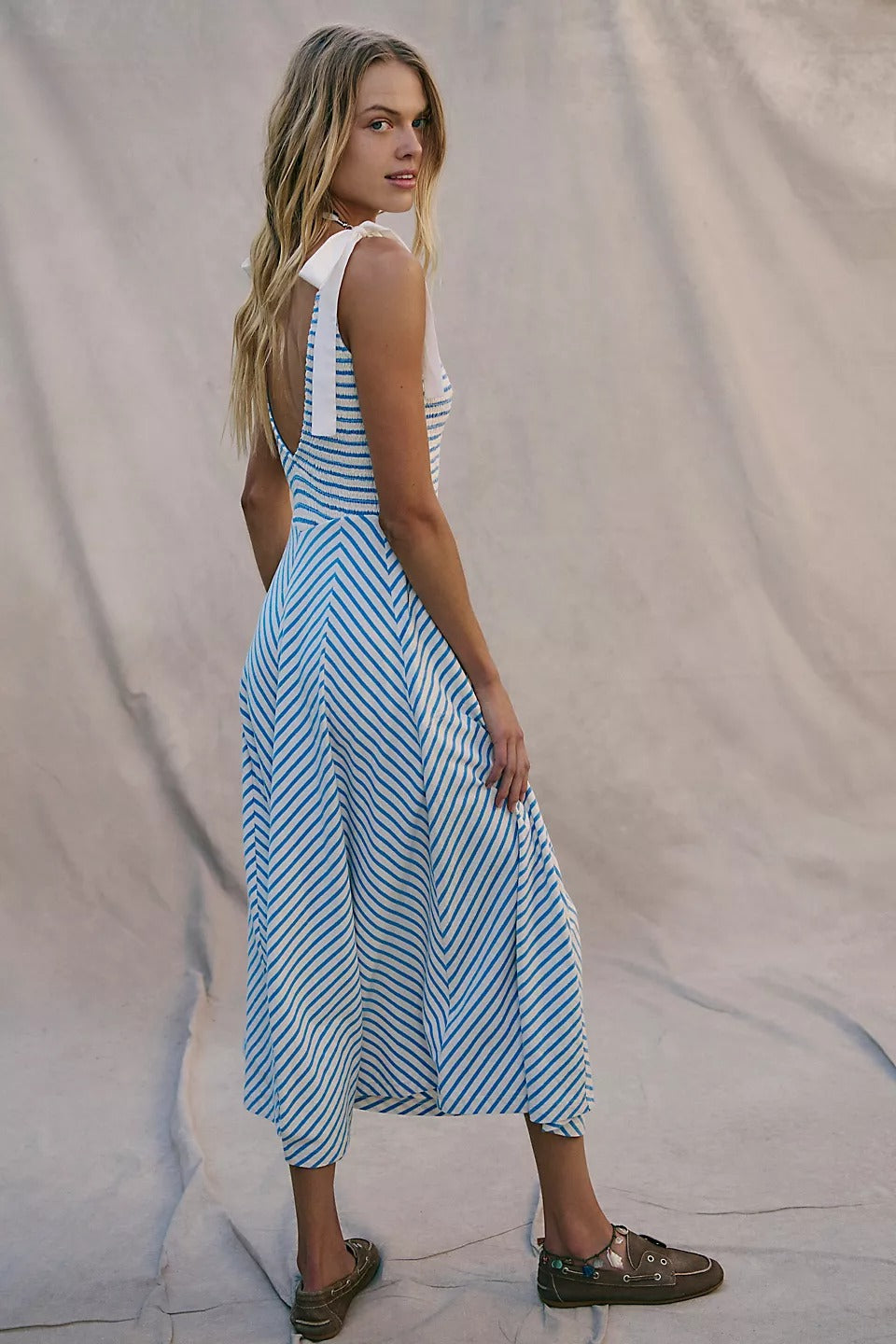 Free People Free-Est Cecelia Midi Dress