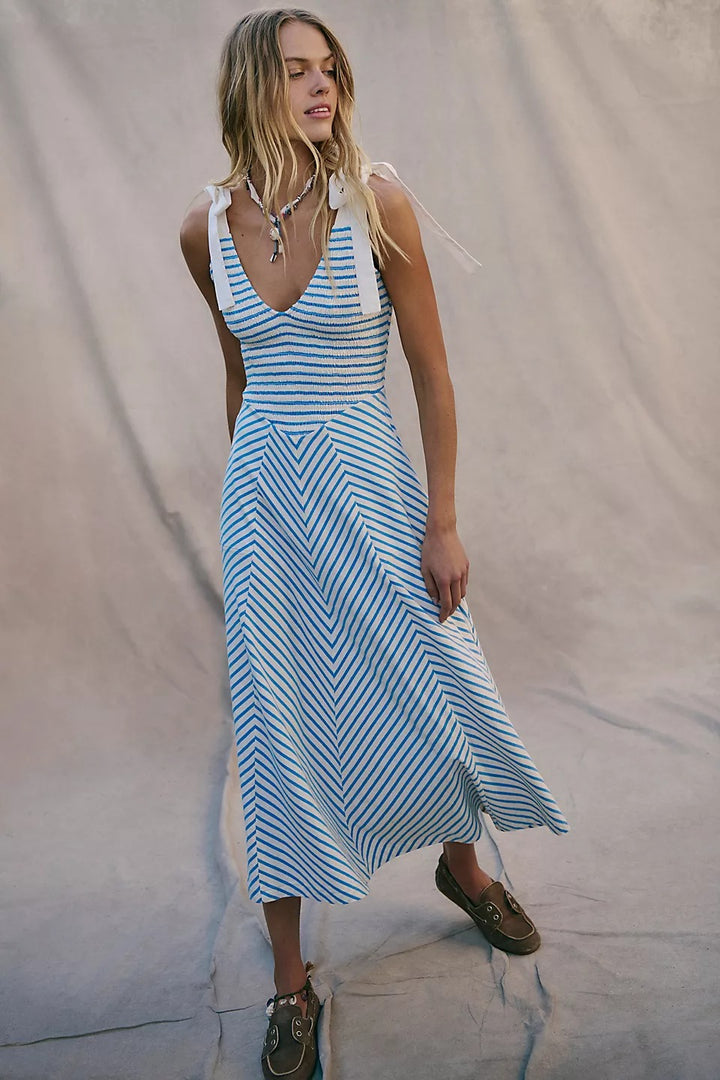 Free People Free-Est Cecelia Midi Dress