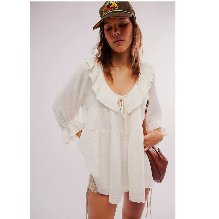 Free People We The Free Sun Sister Top