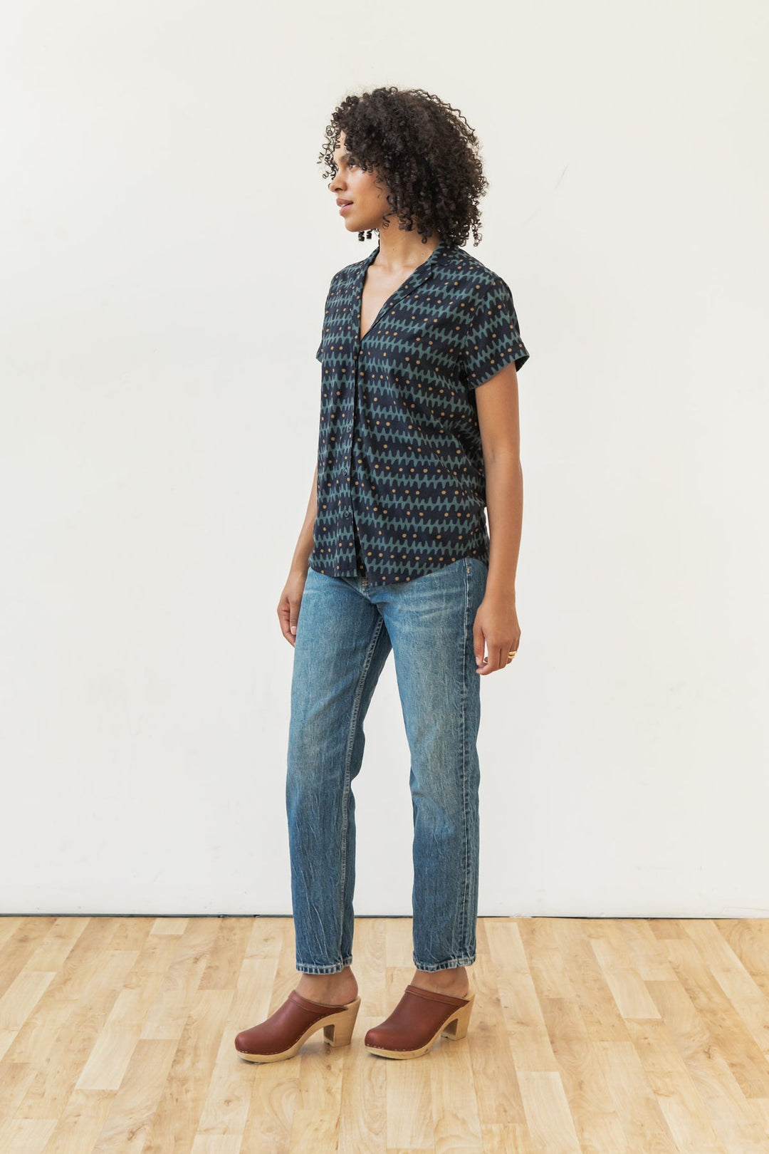 Bridge & Burn The Innes Shirt Top