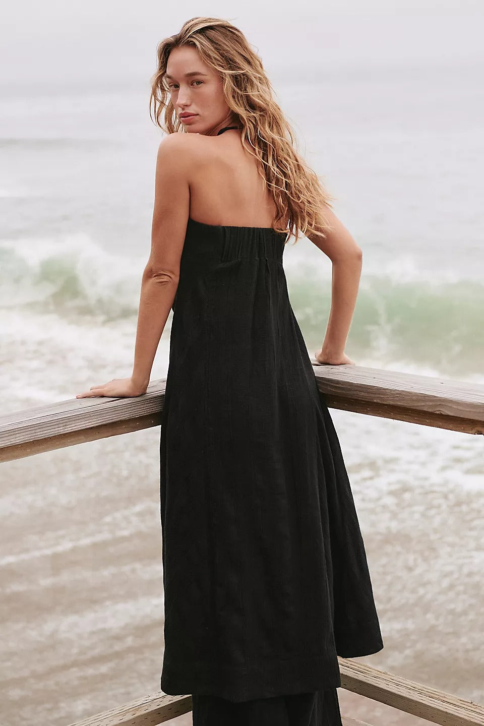 Free People Banita Maxi Tube Top