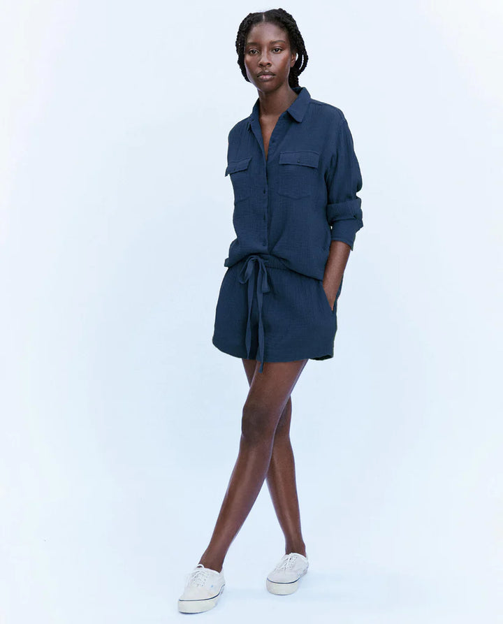 The Great The Gauze Bonfire Shorts