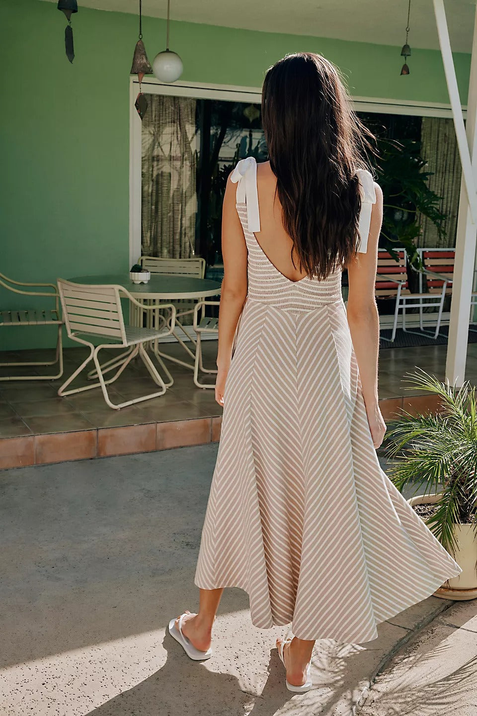 Free People Free-Est Cecelia Midi Dress