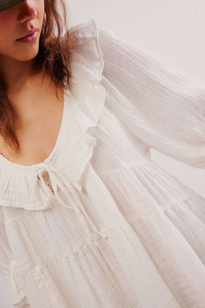 Free People We The Free Sun Sister Top