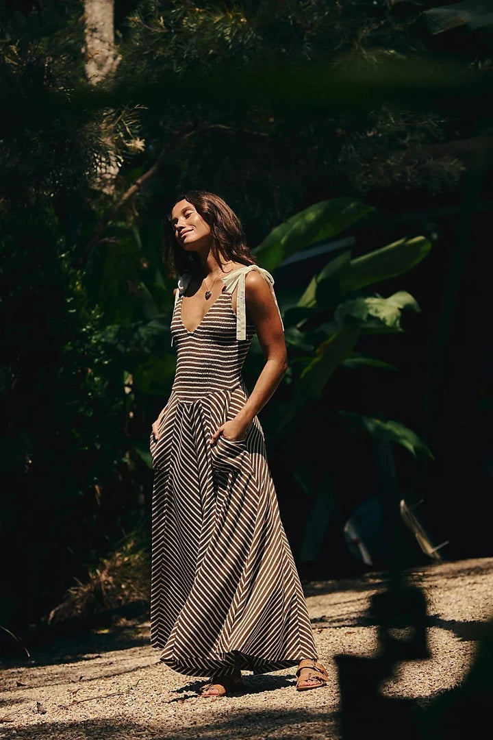Free People Free-Est Cecelia Midi Dress