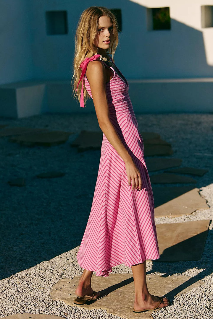 Free People Free-Est Cecelia Midi Dress
