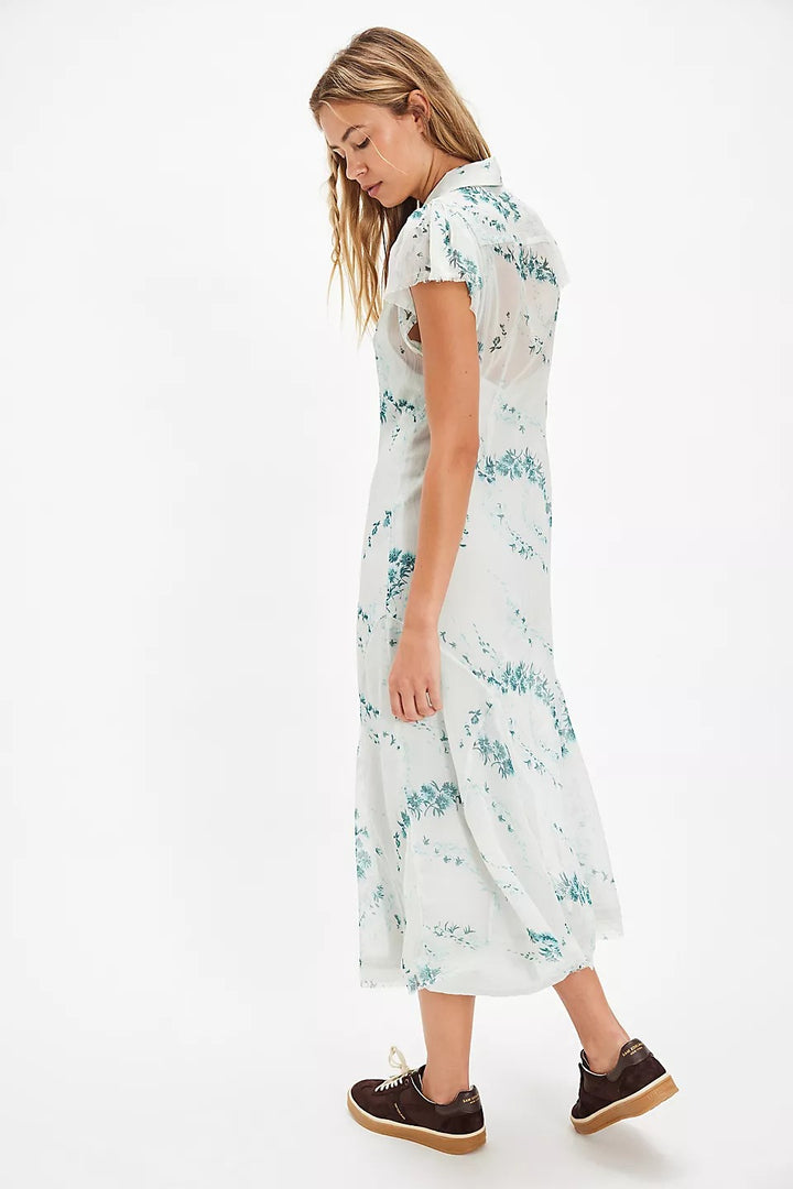 Free People Cannaday Maxi Dress