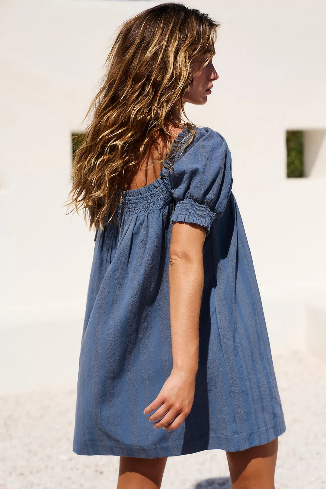 Free People Free Est Mila Mini Dress
