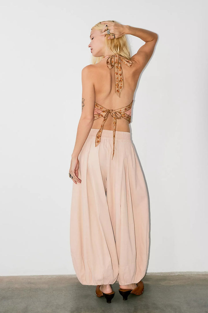 Free People Moonflower Balloon Trousers Pants