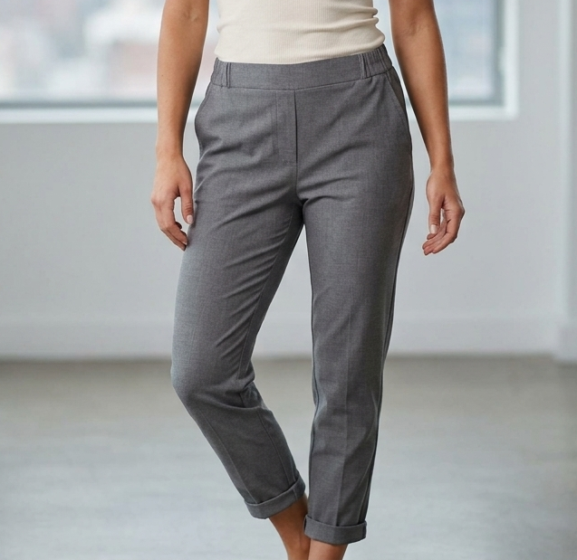 O'Stin Studio Solid Pants