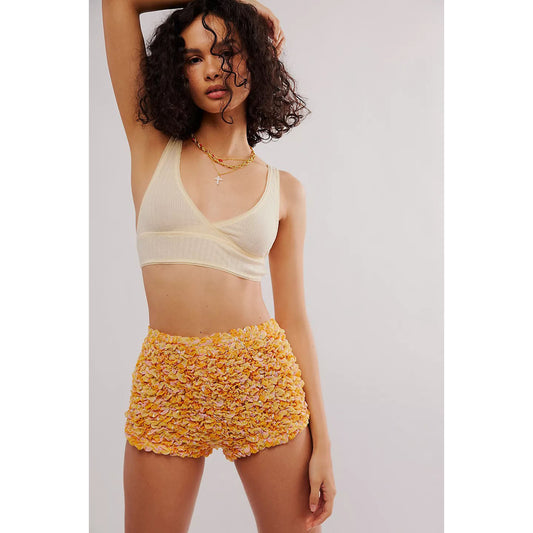 Intimately Free People Scrunch It Up Shorts